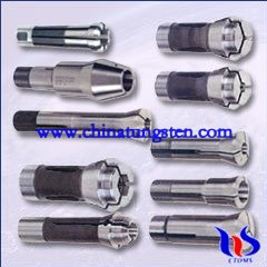 tungsten carbide components