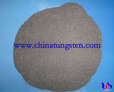 Crystalline Tungsten Karbid Pulver