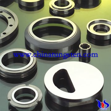 tungsten carbide Seal