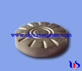 Tungsten Karbid Chip