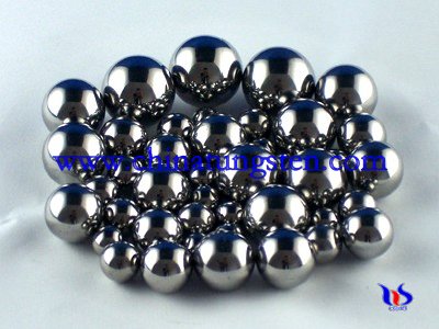 Tungsten heavy Alloy grounded balls