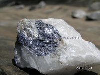 molybdenum ores 