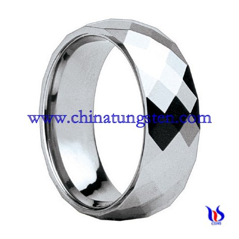 Tungsten rings of Chinatungsten