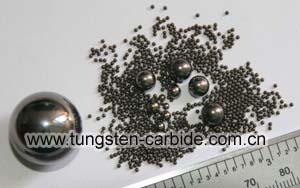 Carboneto de Tungstênio Balls