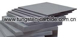 Carboneto de Tungstênio Plates