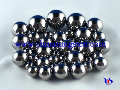 Tungsten Liga Pesada aterrado bolas