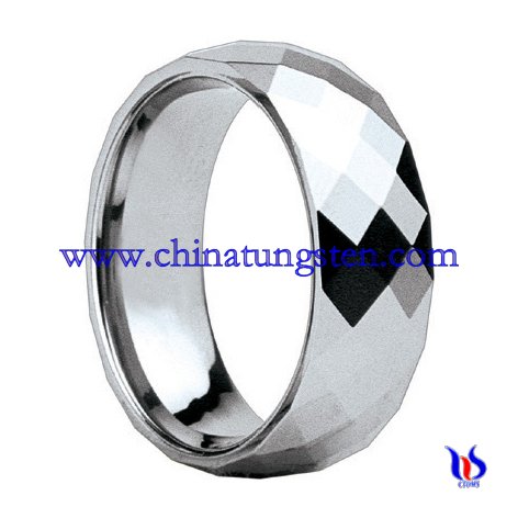 anéis de tungstênio Chinatungsten
