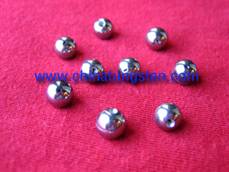 tungstênio pesos da pesca da liga