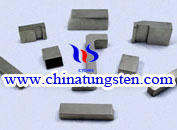 tungsten alloy bucking bars