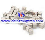 tungsten alloy cube