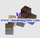 tungsten cubes