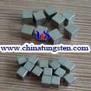 tungsten heavy alloy cubes