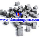 tungsten heavy alloy cubes