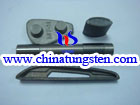 tungsten alloy counterweights