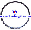 Tungsten Alloy Flywheel Weights 