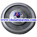 Tungsten Alloy Flywheel Weights 