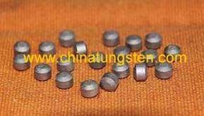 Tungsten Alloy Tip