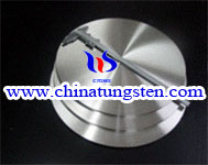 Tungsten heavy alloy shielding