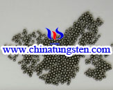 tungsten alloy balls