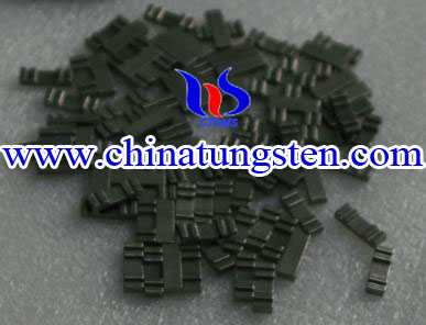 Tungsten Alloy vibrator