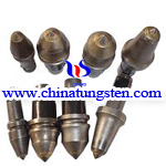 tungsten alloy scatter grenades