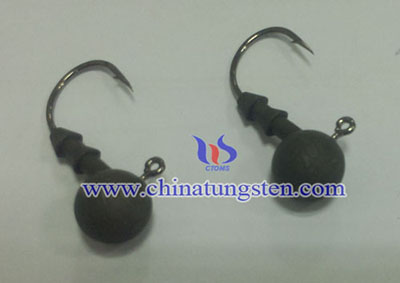  Tungsten Fishing Plastic