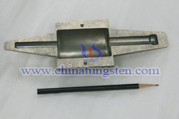 tungsten alloy radiation shielding