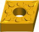 Type de pastilhas