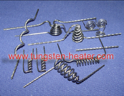 Tungsten Heater