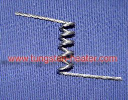 Tungsten Heater