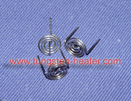 Tungsten Heater