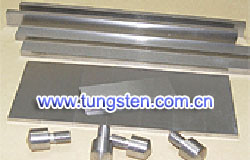 tungsten sheet