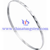 tungsten bangle