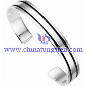 tungsten bangle