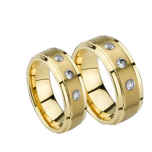 Tungsten Alloy for Gold plated