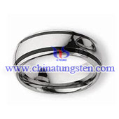 tungsten inlay ring