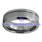 tungsten inlay ring