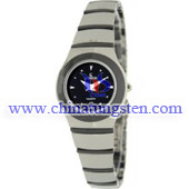 tungsten watch band