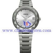 tungsten watch band