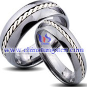 tungsten wedding bands